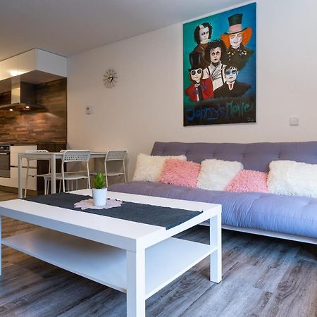 Apartman U Krizku Jihlava Bagian luar foto