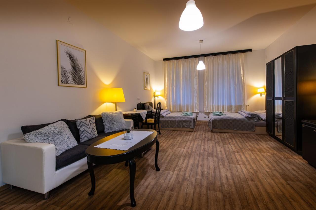 Apartman U Krizku Jihlava Bagian luar foto