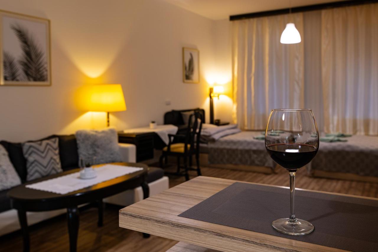 Apartman U Krizku Jihlava Bagian luar foto