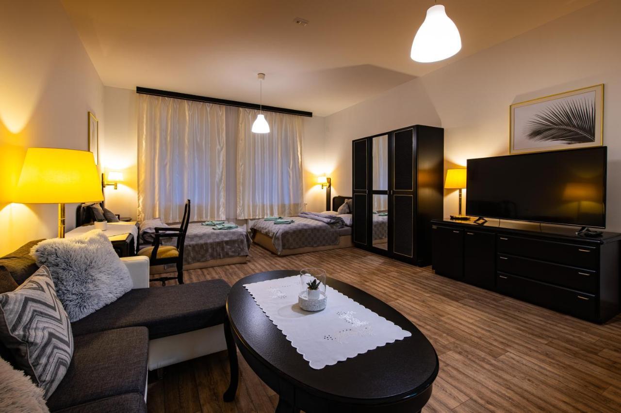 Apartman U Krizku Jihlava Bagian luar foto