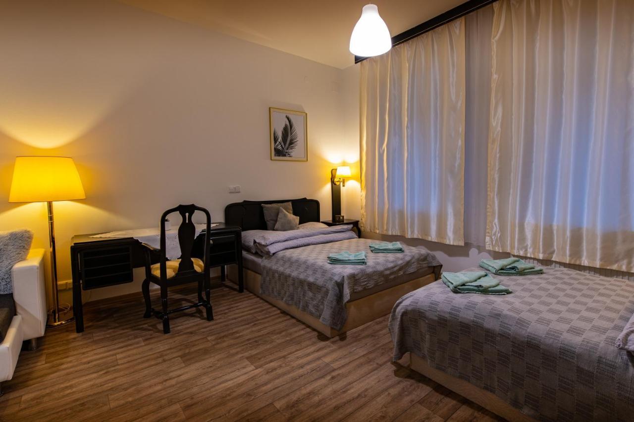 Apartman U Krizku Jihlava Bagian luar foto