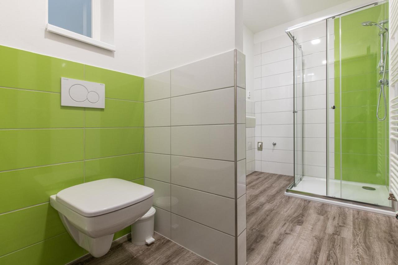 Apartman U Krizku Jihlava Bagian luar foto
