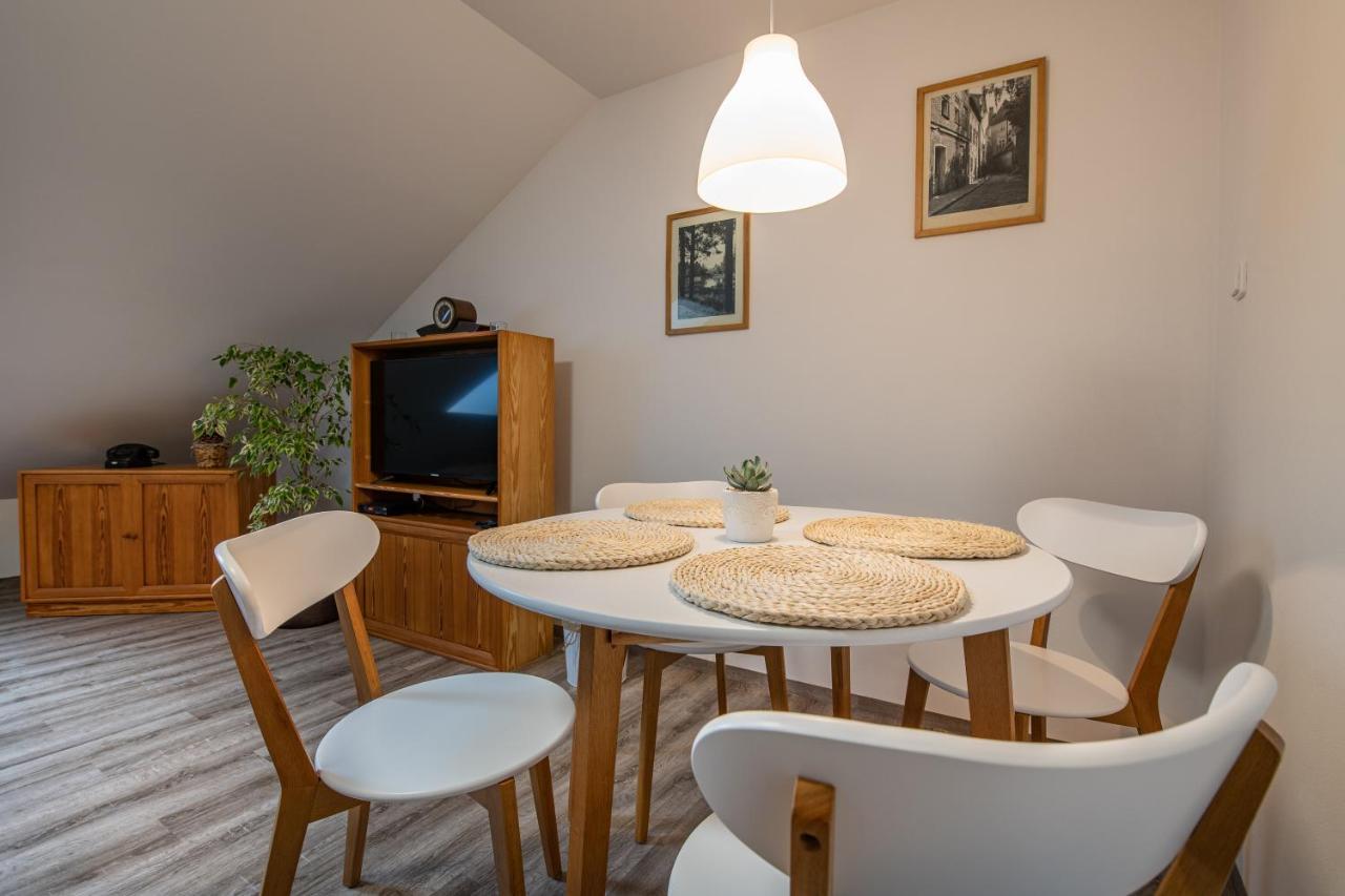 Apartman U Krizku Jihlava Bagian luar foto