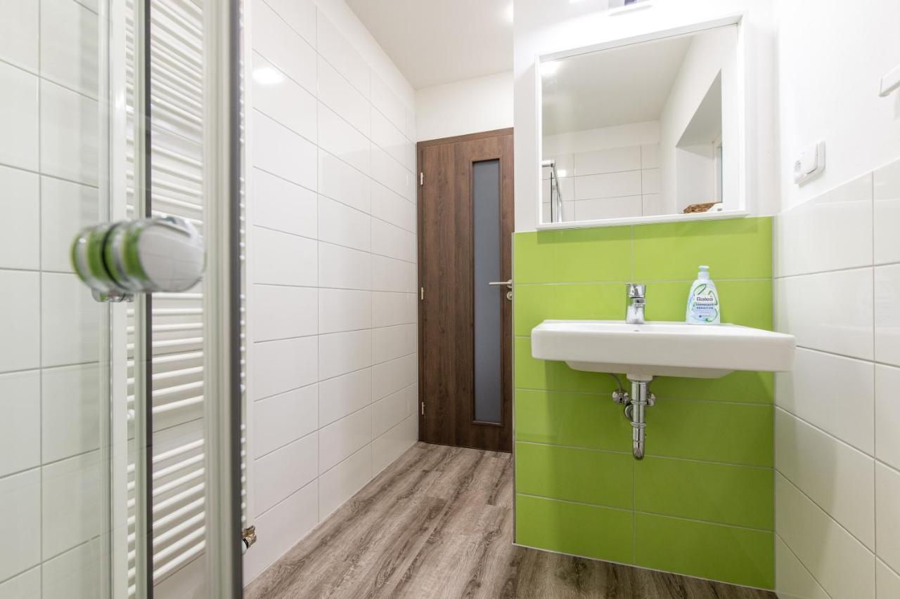 Apartman U Krizku Jihlava Bagian luar foto