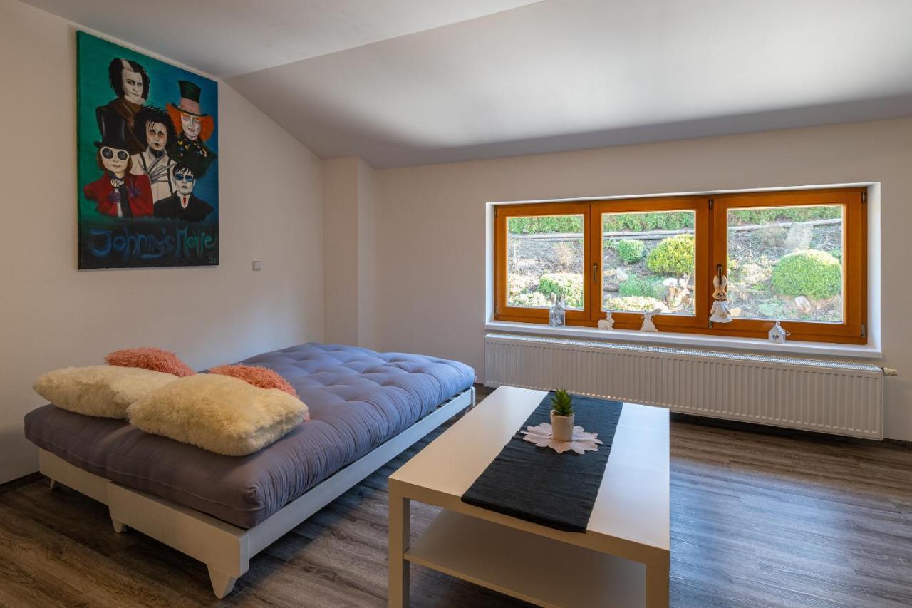 Apartman U Krizku Jihlava Bagian luar foto