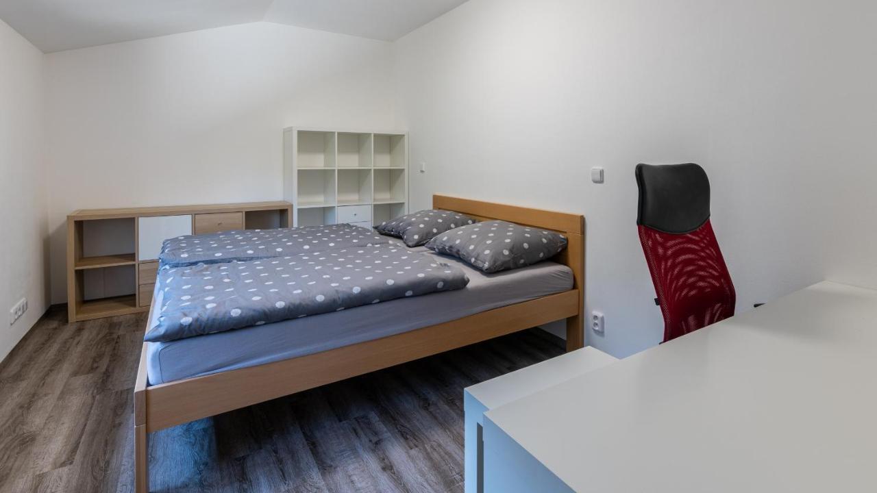 Apartman U Krizku Jihlava Bagian luar foto