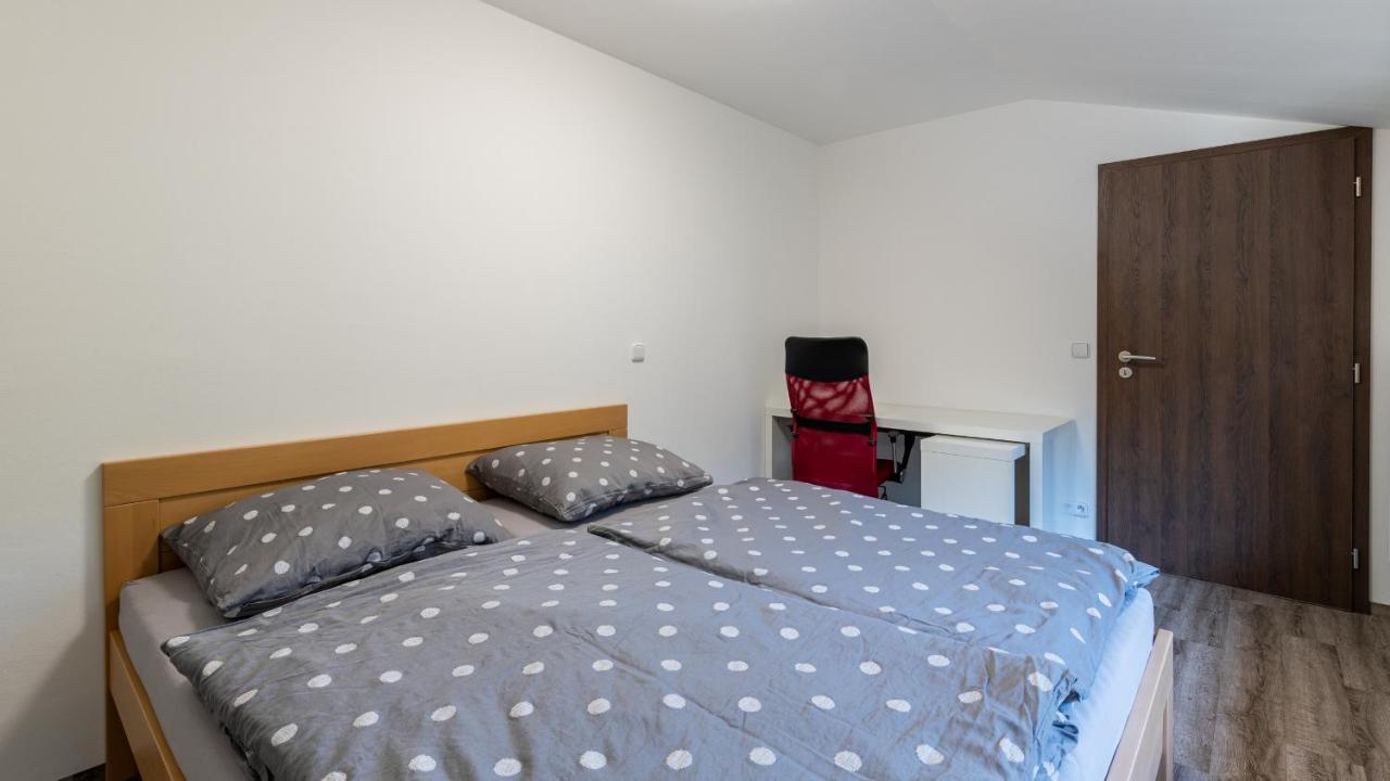 Apartman U Krizku Jihlava Bagian luar foto