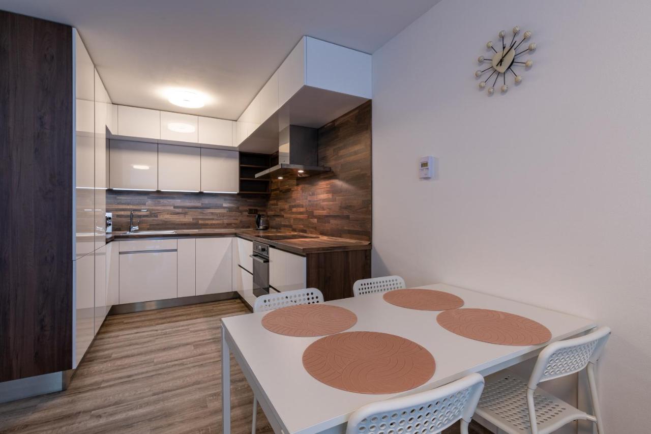 Apartman U Krizku Jihlava Bagian luar foto