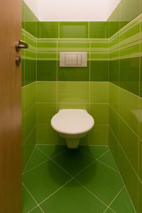 Apartman U Krizku Jihlava Bagian luar foto